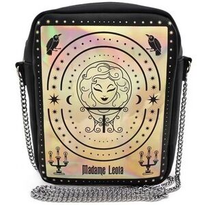Haunted Mansion Madame Leota Holographic Purse